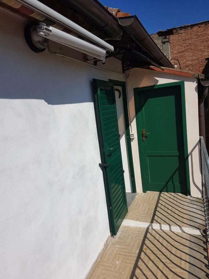 Accasamia Terricciola Vila Exterior foto